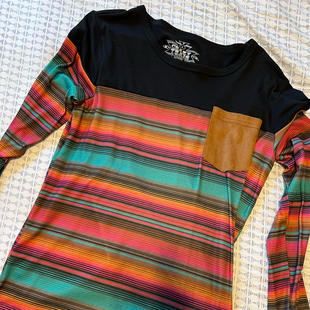Crazy Train Top